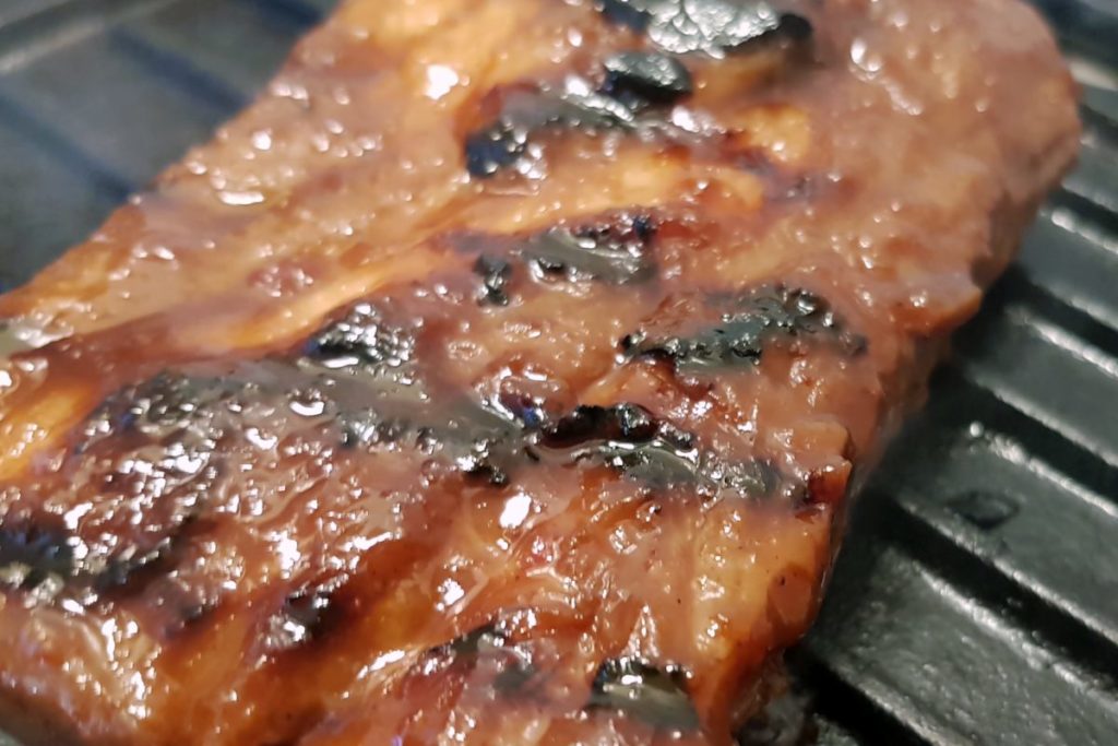 char Siu carne de porc chineză BBQ